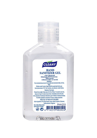 Cleany - Handdesinfecterende Gel - 100 ml