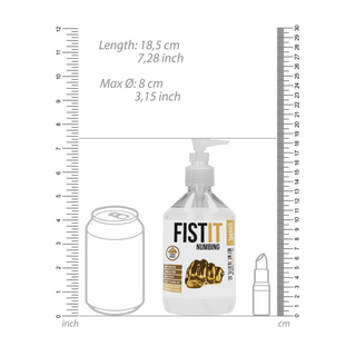 Numbing Lubricant - 17 fl oz / 500 ml