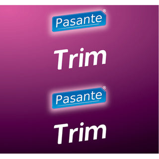 Pasante Trim condooms 12 stuks