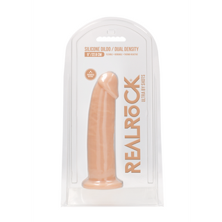 Silicone Dildo without Balls - 9 / 23 cm