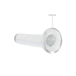 Non-Realistic Dildo with Suction Cup - 5 / 13,5 cm