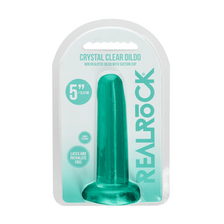 Non-Realistic Dildo with Suction Cup - 5 / 13,5 cm