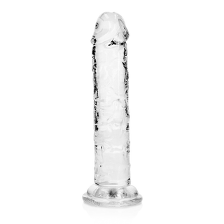 Straight Realistic Dildo with Suction Cup - 6'' / 14,5