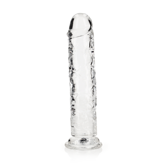 Straight Realistic Dildo with Suction Cup - 9'' / 23