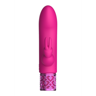 Dazzling - Powerful Rechargeable Rabbit Vibrator