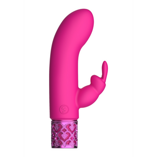 Dazzling - Powerful Rechargeable Rabbit Vibrator