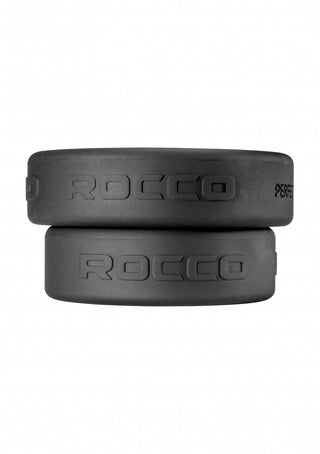 The Rocco Steele Hard - Cockring - 4,5 cm