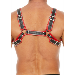 Z Series Chest Bulldog Harness - L/XL