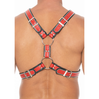 Z Series Scottish Harness - L/XL