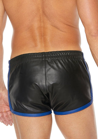 Leren Versatile Shorts - L/XL L/XL