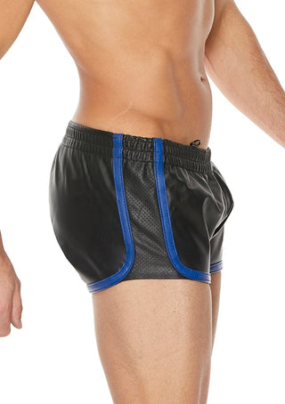 Leren Versatile Shorts - L/XL L/XL