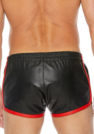 Leren Versatile Shorts - L/XL L/XL