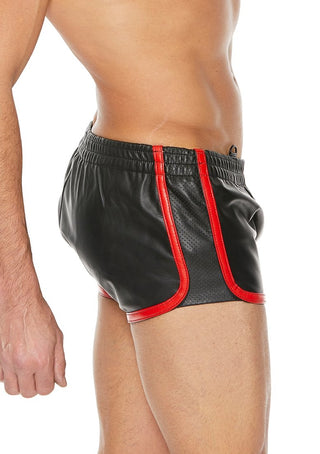 Leren Versatile Shorts - L/XL L/XL